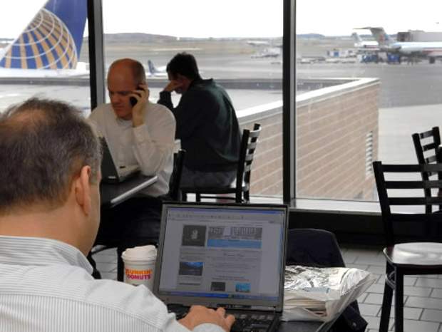 Free Wi-Fi at Trudeau Airport - image