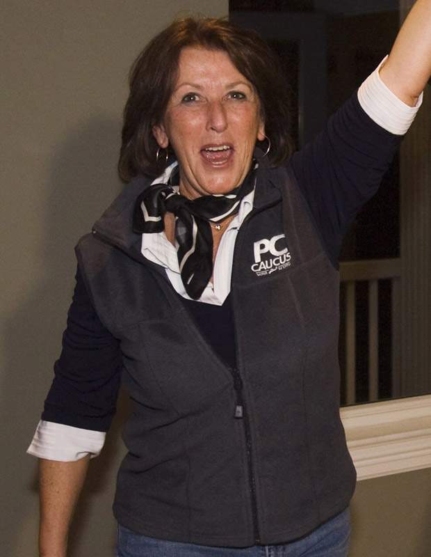 N.S. Conservative Karen Casey defects to provincial Liberals - image