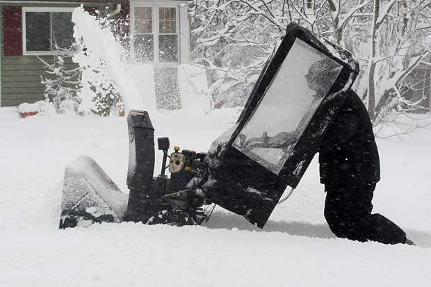 Maritimes hit with freezing rain, heavy rain and snow - image