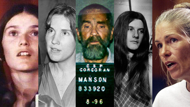 In the family: Charles Manson - image