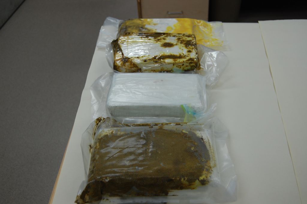 7kg of cocaine found during routine traffic stop | Globalnews.ca