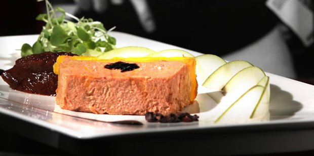 Winterlude chef quits over foie gras fiasco - image