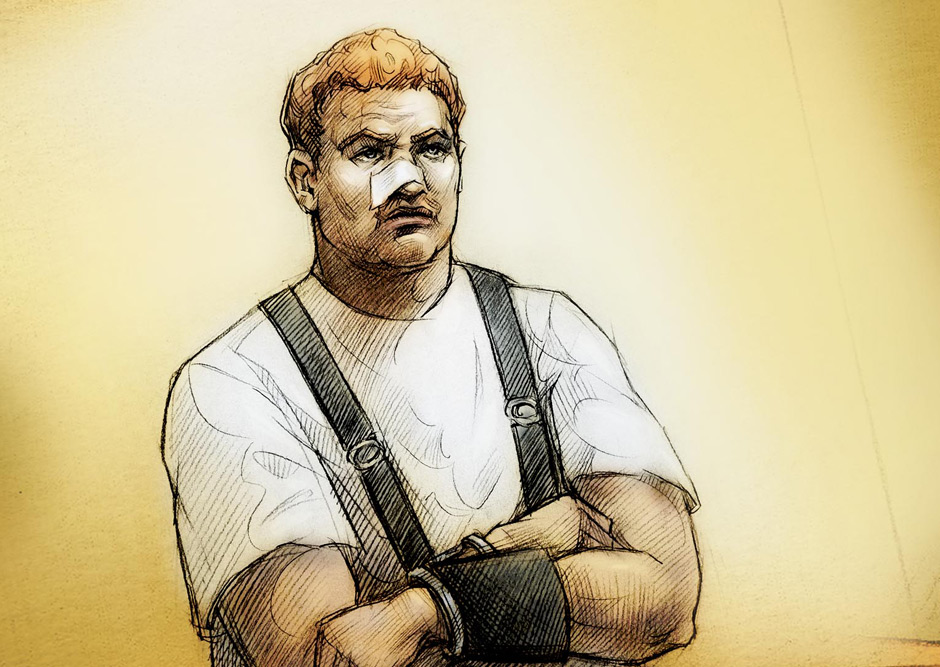 Man accused of killing Toronto police officer remanded to Thursday - image