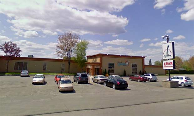 St. Jérôme bowling alley torched - image