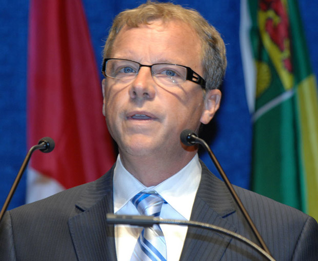Sask. premier pursues nuclear plan - image