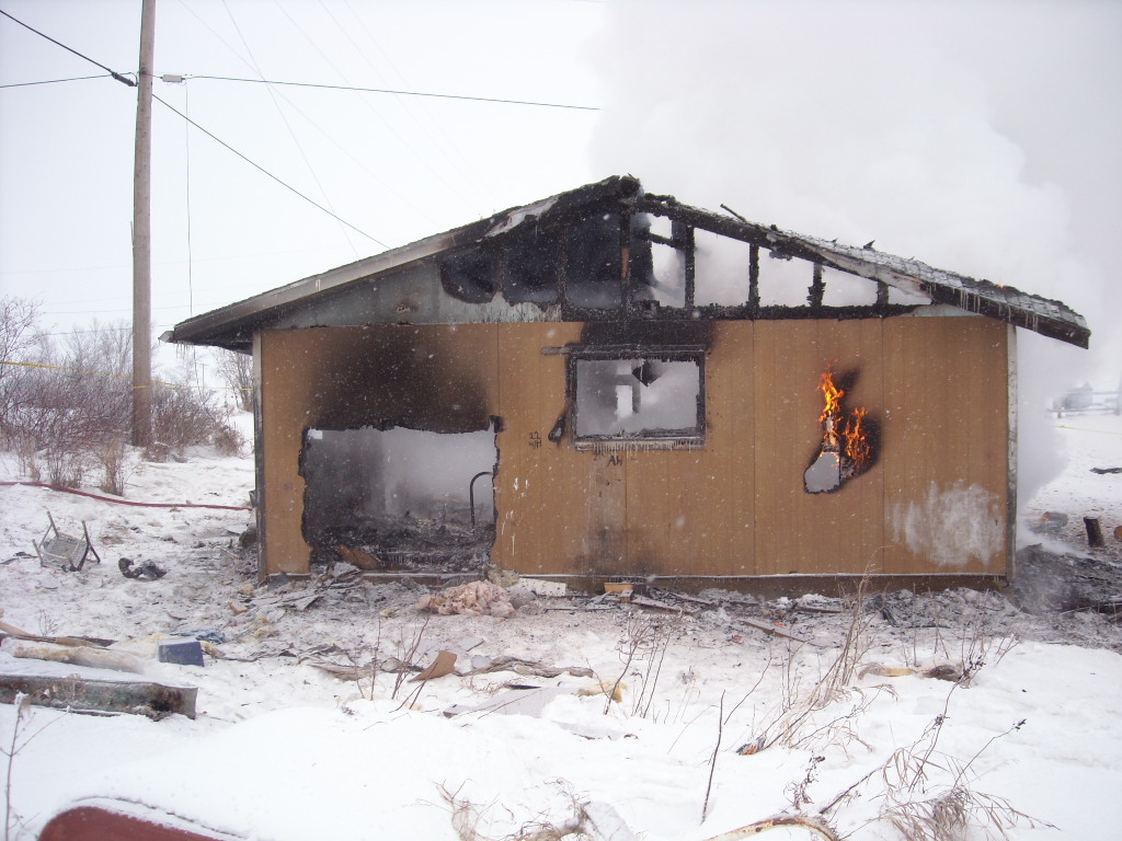 Fatal Manitoba fire claims the life of infant girl - image