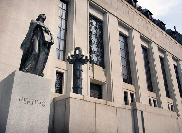 Top court upholds restrictions on media in courthouses - image