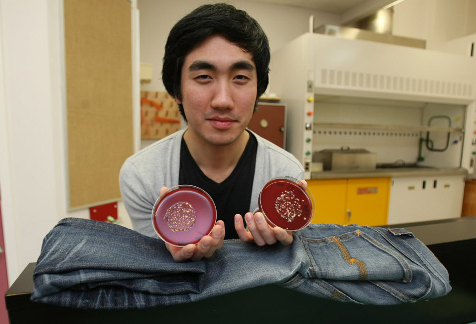 No harmful bacteria found in jeans not washed for 15 months: study - image