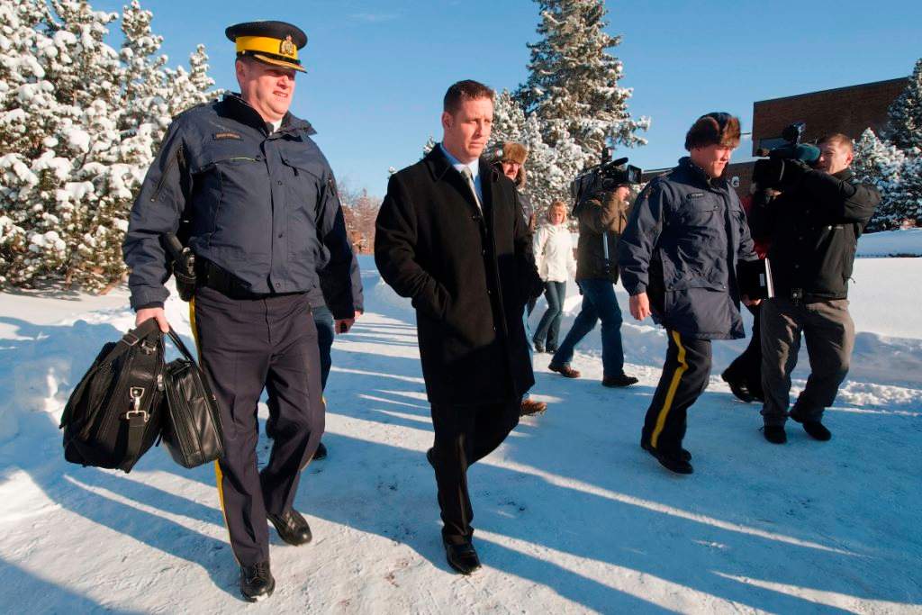 Mountie inquiry hears from officer in charge when 4 Alberta officers were killed - image