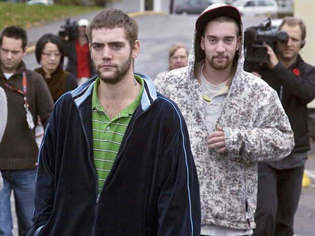 N.S. man gets two months in jail for burning cross - image
