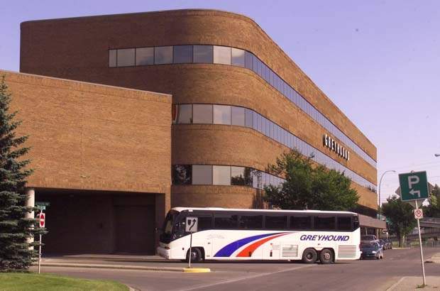 Calgary travellers describe 14-hour ordeal on Greyhound bus - image