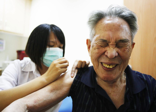 Facts about the flu - image