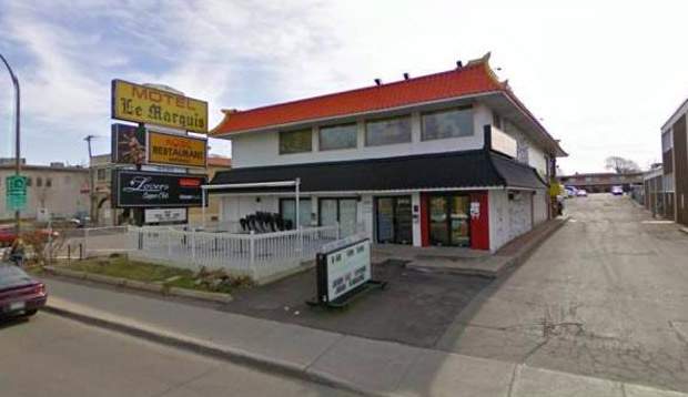 Fire damages east end motel le Marquis - image