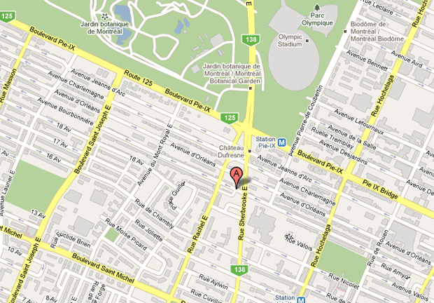 Home invasion in Hochelaga-Maisonneuve - image