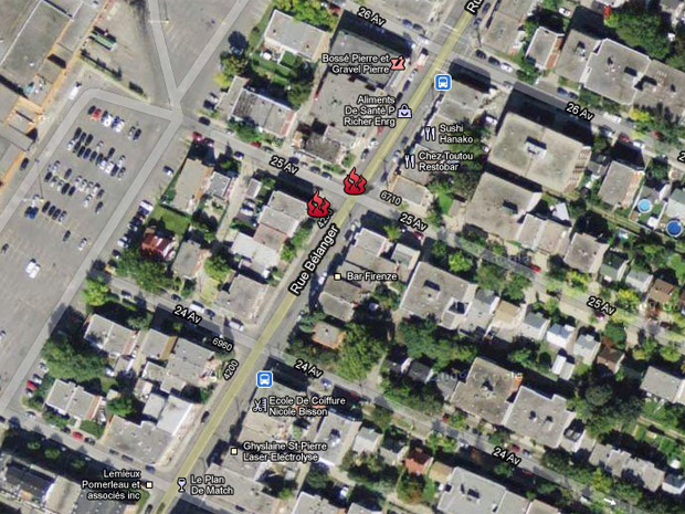 Rosemont resto firebombed for 2nd time - image