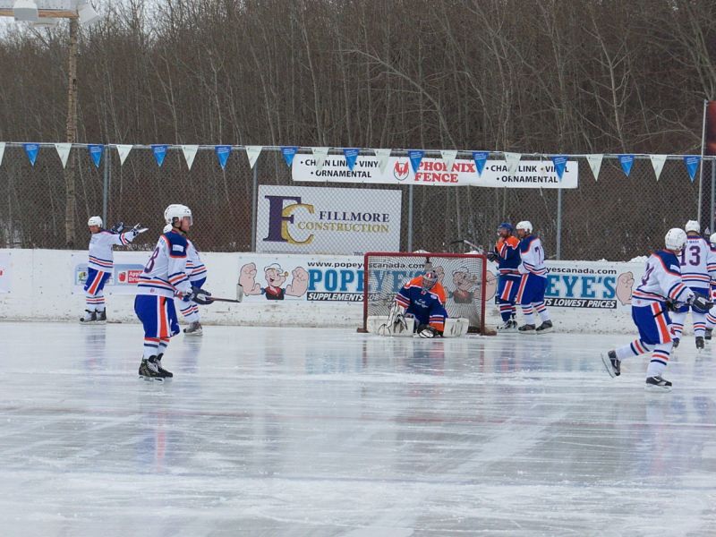 World’s Longest Hockey Game wraps up, raises $870,000 - image
