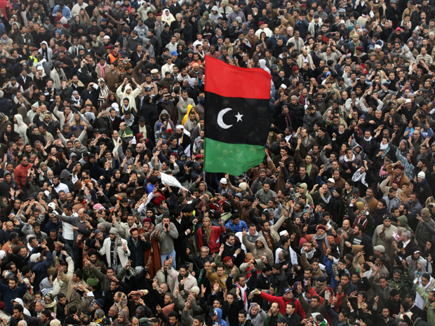 Chartered flight en route to Libya to get Canadians - image