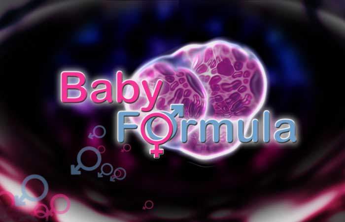 Baby Formula - image
