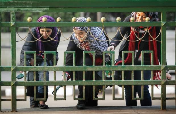 Egypt: The Ripple Effect - image