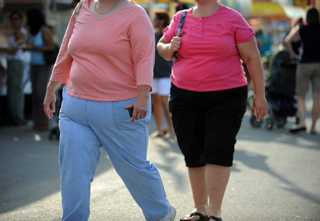 Canadian women getting fat fast, global study says - image
