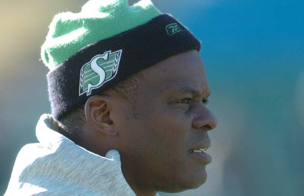 Richie Hall rejoins Roughriders’ coaching staff - image