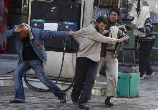Media under fire - image