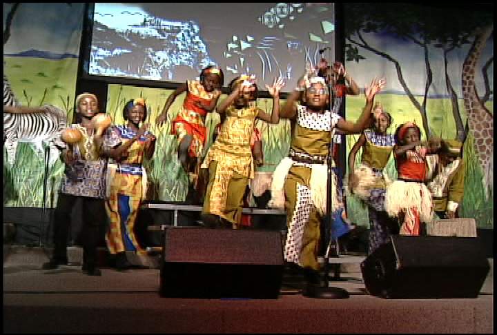 Swahili Children’s Choir performs in Kelowna - image