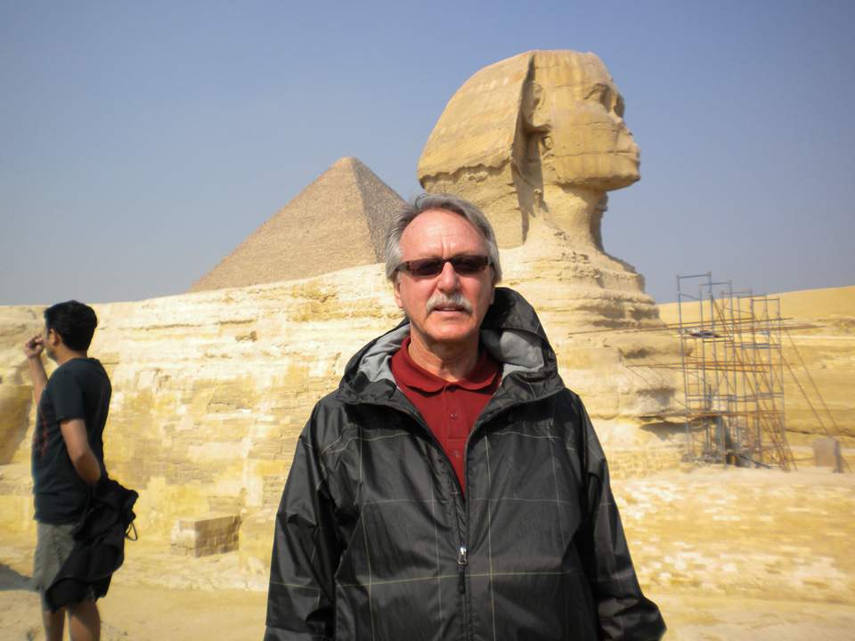 Moose Jaw man recounts chaotic Egyptian vacation - image