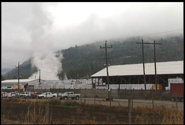 Midway sawmill to re-open with community investment - image