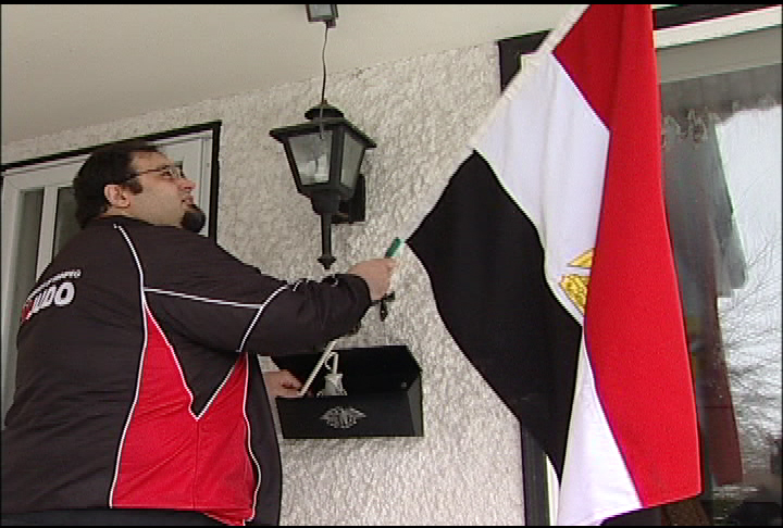 Winnipeg’s Egyptian community rejoices in Mubarak’s resignation - image