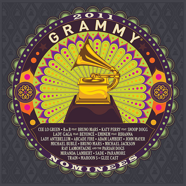 Grammy CD contest - image