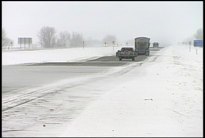 Travel not recommended in Saskatoon, Rosetown areas - image