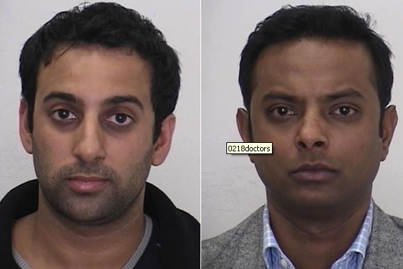 Two Toronto-area doctors accused of sexual assault - image