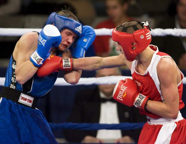 Dexter steps into the ring to condemn Canada Games boxing cut - image
