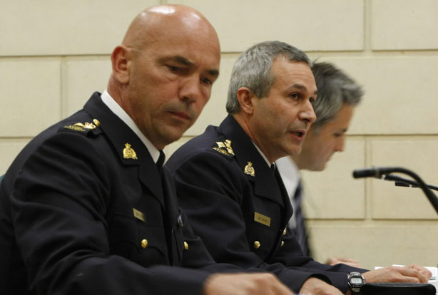 RCMP commissioner was a bully, officer tells MPs - image