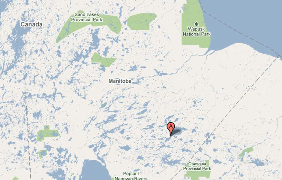 RCMP fatally shoot man on remote Manitoba reserve | Globalnews.ca
