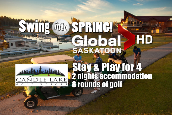 Swing into Spring with Global Saskatoon HD | Globalnews.ca