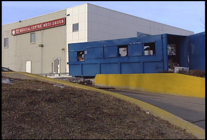 Personal medical records found in Regina dumpster - image