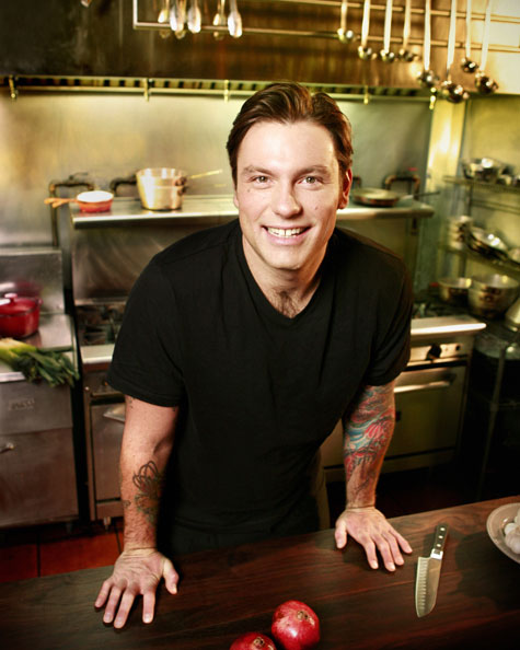 Montreal chef Chuck Hughes champion of ‘Iron Chef America’ - image