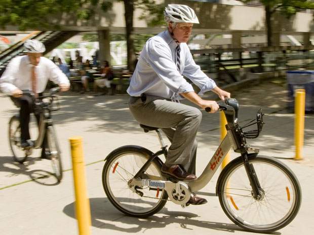 BIXI bicycle rental system to roll out in Toronto in May - image