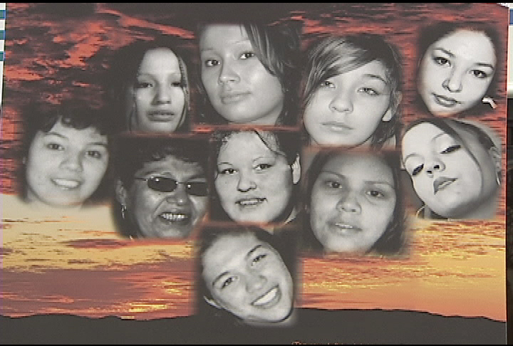 Manitoba awareness campaign wants public to empathize with ‘stolen sisters’ - image