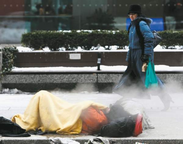 Report finds poverty myths rampant - image