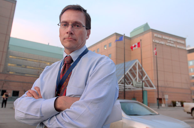 Province ordered top Calgary doctor to stop crusading for patient care ...