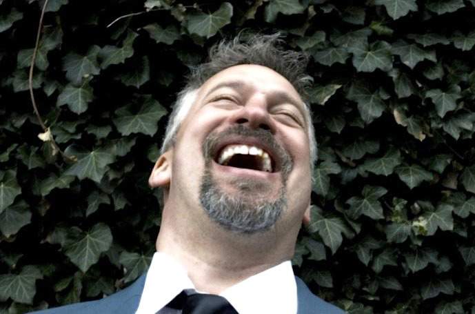 A laughing matter - image