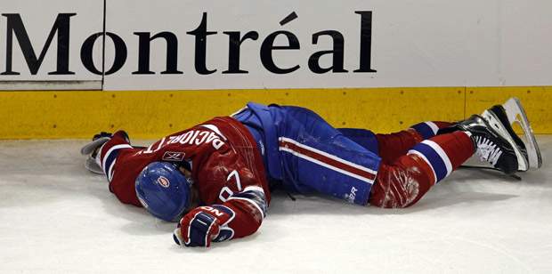 NHL players react to Chara’s hit on Pacioretty - image