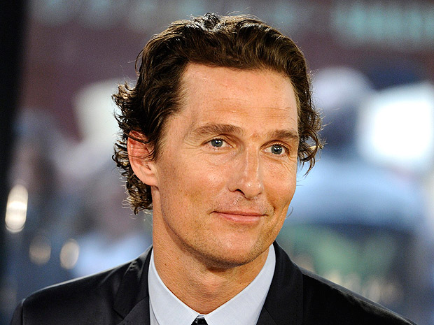 Matthew McConaughey plays against type in new movie - image