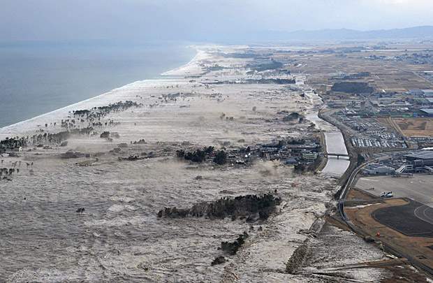 Tsunami advisory issued for north and central B.C. coast - image