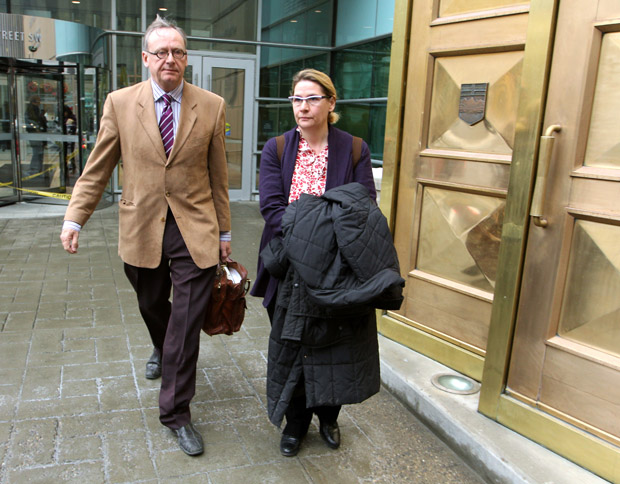 Bernard Callebaut found in contempt; fined $150,000 - image