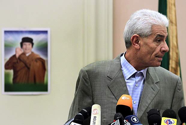 No immunity for Libyan foreign minister: UK government - image