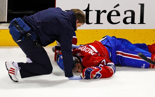 Habs fan organizes anti-violence rally before Canadiens’ game ...